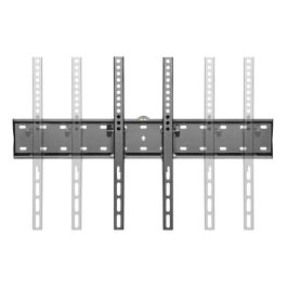 EQUIP Soporte Pared Vesa EQ650332 para Pantallas hasta 70 Pulgadas, 40 kg, Montaje 200x200 a 600x400 mm EQUIP Soporte Pared Vesa EQ650332 para Pantallas hasta 70 Pulgadas, 40 kg, Montaje 200x200 a 600x400 mm