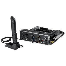 ASUS ROG STRIX B860-I GAMING WiFi Placa Base Intel B860 LGA 1851 Mini ITX con Wi-Fi 7