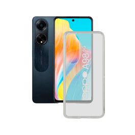 Funda para Móvil KSIX Oppo A98 Transparente OPPO Oppo A98 Precio: 8.49999953. SKU: B1DJND3P9W