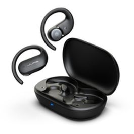 Auriculares Inalámbricos con Estuche de Carga JLab IEUEBJBOPSPRTRBLK82 Negro Auriculares Inalámbricos con Estuche de Carga JLab IEUEBJBOPSPRTRBLK82 Negro
