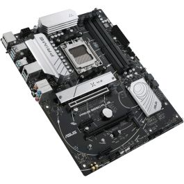 ASUS PRIME B650-PLUS-CSM Placa Base ATX AMD B650 Socket AM5, DDR5, Compatible con AMD Ryzen 7000 Series, 90MB1BS0-M0EAYC