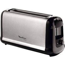 Moulinex LS260800 Tostador Subito Select, 1000W, Acero Inoxidable Plateado y Negro Precio: 43.49999973. SKU: B17VXTB9LH