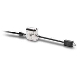 Kensington Candado de seguridad MiniSaver con llave para Portátiles, Tablets y Ultrabooks - Cable de acero al carbón de 1.8 m
