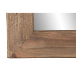 Espejo de pared Home ESPRIT Natural Alpino 100 X 4 X 60 CM