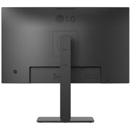 LG 27BA850-B Monitor 27" Full HD IPS Black 16:9 con USB-C, HDMI, DisplayPort, Altavoces y Cámara