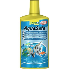 Tetra Aquasafe 500 Ml Tratamiento Agua Acuario Precio: 27.50000033. SKU: S7139596