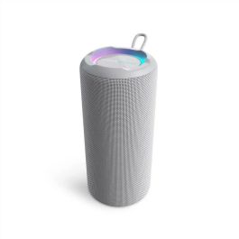 Energy Sistem Altavoz Soundbliss Gris 40W Bluetooth 5.4 TWS IPX6 Hasta 12h Autonomía