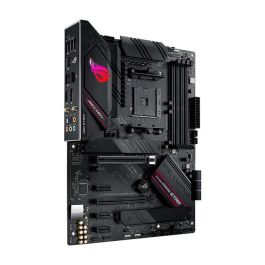ASUS ROG STRIX B550-F GAMING (WI-FI) II Placa Base Socket AM4 DDR4 Wi-Fi 6 ATX para PC
