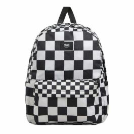 Mochila Escolar Vans Old Skool Check Backpack VN000H4X3M41 Negro Precio: 43.68999998. SKU: B13ZJCCSKK