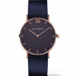 Reloj Unisex Paul Hewitt PH-SA-R-ST-B-N-20-3023 (Ø 39 mm) Precio: 58.49999947. SKU: S0318371