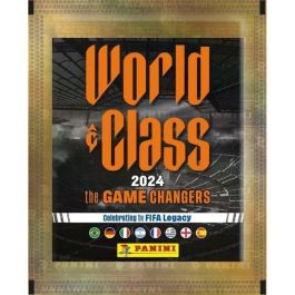 Caja de 36 bolsillos - PANINI - STICKERS FIFA WORLD CLASS 2024 - Contiene 180 stickers Caja de 36 bolsillos - PANINI - STICKERS FIFA WORLD CLASS 2024 - Contiene 180 stickers