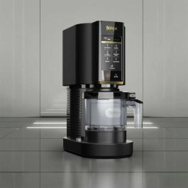 Ninja Heladera Creami NC302EUBG, 7 programas, 2 recipientes incluidos 493 ml - Edición limitada Negro/Dorado
