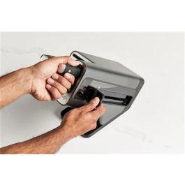 Ninja K32006EU Set de 6 Piezas Taco con Afilador Integrado, 5 Cuchillos, Tijeras Ninja Foodi de Acero Inoxidable Alemán Forjado