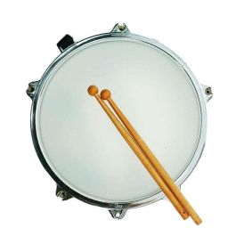Timbal "sounder" metalizado , en bolsa y pestaña Timbal "sounder" metalizado , en bolsa y pestaña