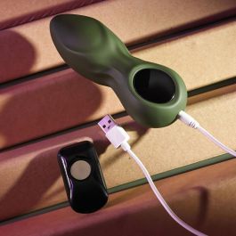 Vibrador Gender X Gender X Verde Vibrador Gender X Gender X Verde