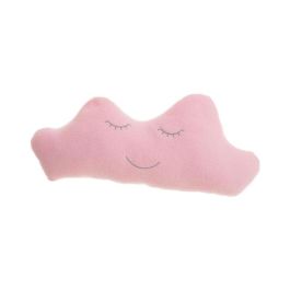 Cojín/parachoques cuna nube rosa 50 x24 cm Cojín/parachoques cuna nube rosa 50 x24 cm Precio: 5.50000055. SKU: B1DFLDEYNR