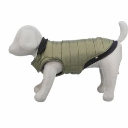 Abrigo para Perro Trixie Arlay Verde oscuro XS