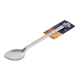 Inde Cuchara Acero Inoxidable 33 cm (24 Unidades) Inde Cuchara Acero Inoxidable 33 cm (24 Unidades)