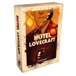 Hotel Lovecraft Precio: 28.9500002. SKU: B163N98726