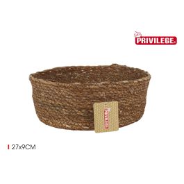 Cesta Cónica de Mimbre Redonda Privilege 27x9 cm (8 Unidades) Precio: 30.50000052. SKU: B1ETMGNVB6