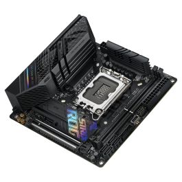 ASUS Placa Base ROG STRIX B760-I GAMING WiFi, Socket LGA 1700, DDR5 para PC