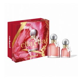 Cacharel Ella Ella Estuche 3 Pz Cacharel Ella Ella Estuche 3 Pz Precio: 86.49999963. SKU: B17Y5QTLHF