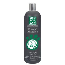 Men For San Champú para Perros de Pelaje Negro, Gris y Oscuro. Con Colágeno, Realza Color y Brillo. Evita Enrojecimiento. 1 Litro Precio: 10.50000006. SKU: S6102608