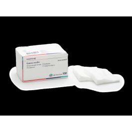 Covetrus Gasas No Estériles 8 Dobras 7.5x7.5 cm 100Ud - Altamente Absorbentes Precio: 3.50000002. SKU: B193Y3EMY2