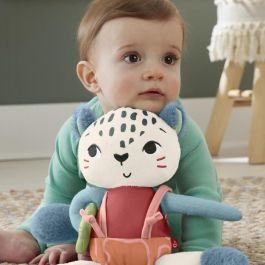 Fisher-Price HKD64 Uncia Mon Leopardo de las Nieves