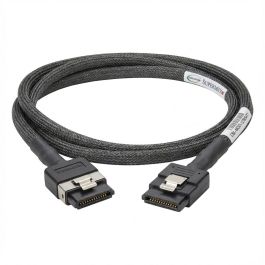 Super Micro Cable MCIO x8 a SlimSAS x8, 70CM, 32AWG, 85Ohm, RoHS Precio: 107.9925. SKU: B1AM4JWSMJ