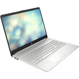 HP Portátil 15S-FQ5114NS 15.6" Intel Core i7 16GB RAM 512GB SSD Plata FreeDOS