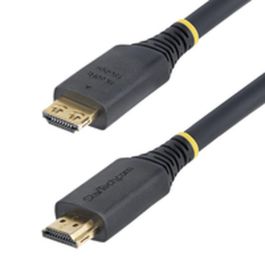 Cargador para Portátil Startech HDMI2-CABLE-GRIP-20F Negro Cargador para Portátil Startech HDMI2-CABLE-GRIP-20F Negro
