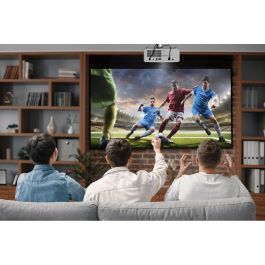 Optoma GT2000HDR Proyector DLP Laser 3500 lúmenes Full HD (1920x1080) HDMI USB 3D Blanco