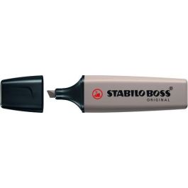 Marcador Fluor Stabilo Boss 70 Nature Colors Gris Calido 10 unidades Precio: 10.50000006. SKU: B1FGGFGTDY