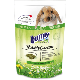 Bunny Nature Alimento Sueño Conejo Enano Hierbas 1,5 kg Precio: 14.4999998. SKU: B18GZ7LN94