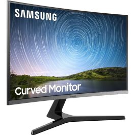 Samsung C32R500FHP Monitor Curvo 32" Full HD 1920x1080 4ms HDMI VGA VESA Dark Grey/Blue