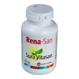 SURA VITASAN Rena-San 90 Cápsulas, Complemento Alimenticio con Arándano, Malvavisco y 15 Plantas para Equilibrio Sinérgico Precio: 75.5000004. SKU: B193KT3DPV