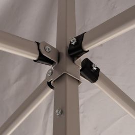 Occ Motorsport OCCCARP31 2X Pared Carpa Negra Ventana 3x2 40 mm 420 Oxford