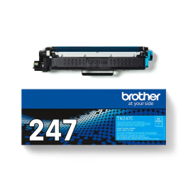 BROTHER TONER CYAN TN247C