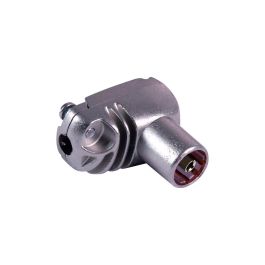Televes Conector pro easyf "cei" hembra acodado y blindado clase A+, compatible con cables coaxiales de 5mm a 7.5mm Precio: 2.50000036. SKU: S7904377