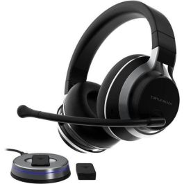 Turtle Beach TUR0731855033669 Auriculares Gaming Inalámbricos Stealth Pro para PlayStation - Negro Turtle Beach TUR0731855033669 Auriculares Gaming Inalámbricos Stealth Pro para PlayStation - Negro