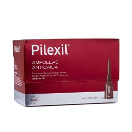 Pilexil Ampollas Anticaída Tratamiento para el Cabello 15 x 5 ml Loción Líquido Todo Tipo de Cabello Precio: 40.94999975. SKU: S05102605