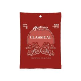 Juego Nylon Classical Clear & Silver (Ball End) Tensión Normal 28-43 Precio: 9.5000004. SKU: B1C9DP94EP