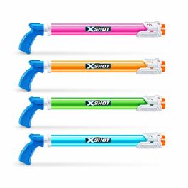 Pistola de Agua Zuru X-Shot Warfare Soaker 59 x 13,5 x 5,5 cm Tubo Precio: 8.88999947. SKU: B18T4MYFSN