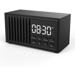 CGV BeBop FM Mini Radio FM Portátil con Bluetooth y Batería Integrada CVG3322101306902