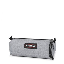 Eastpak Mochila Escolar Gris - Para Estudiantes, Complemento Ideal para Kits y Bolsos de Marca Eastpak