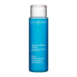 Clarins Bain Plantes Relax Splash 200 mL Clarins Bain Plantes Relax Splash 200 mL