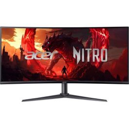 Acer UMCX0EEH01 Monitor Gaming Curvo Nitro XZ340CUHbiiphx de 34 Pulgadas, 100Hz, 1ms, 2 HDMI, 1 DisplayPort, Negro Precio: 309.50000004. SKU: B1937QB7EA
