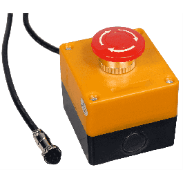 Algamlight Botón de Emergencia Interlock con Cable de 5m para Spectrum Precio: 32.95000005. SKU: B1J8X2VCP6