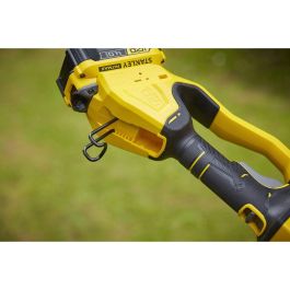 STANLEY FATMAX AAABS24615 - Podadora de Pértiga 18V con Batería 4AH y Cargador